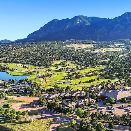 Cheyenne Mountain Resort, A Destination By Hyatt Hotels Colorado Springs Eksteriør billede