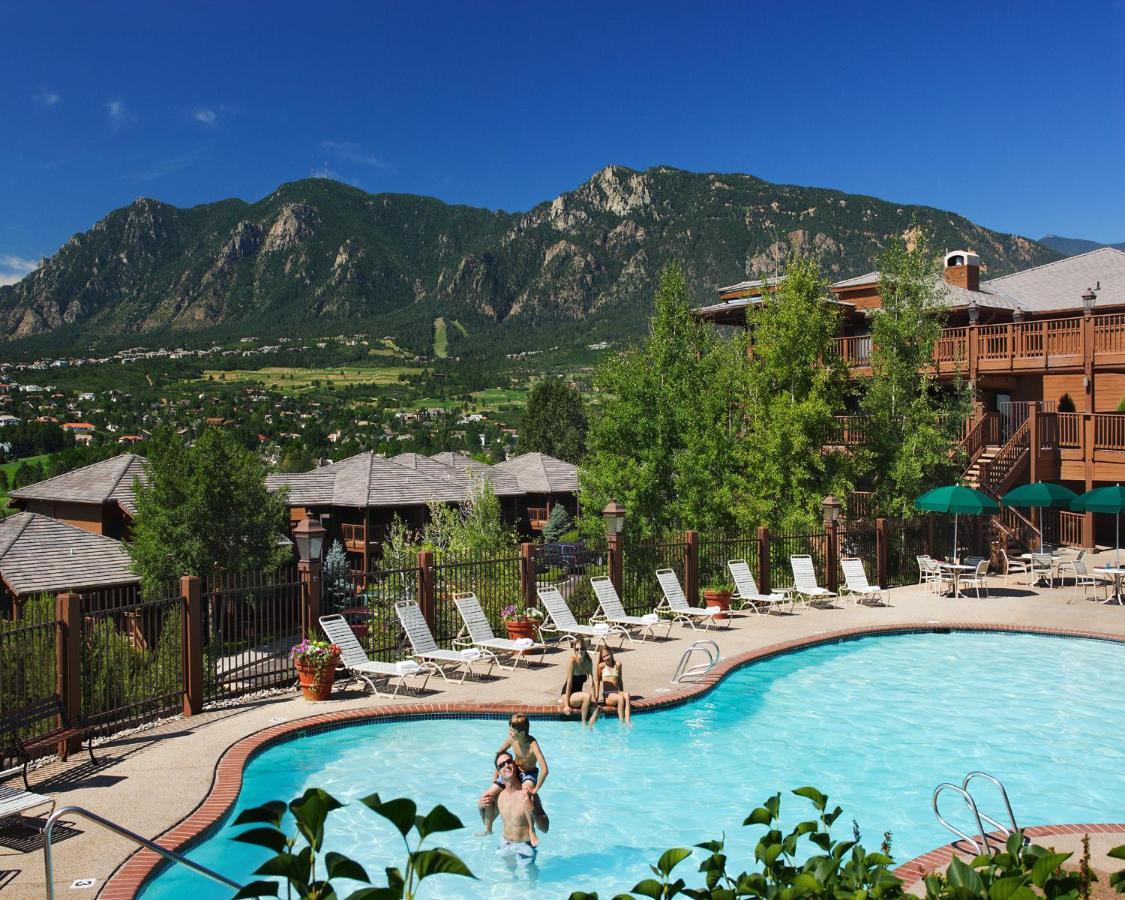 Cheyenne Mountain Resort, A Destination By Hyatt Hotels Colorado Springs Eksteriør billede