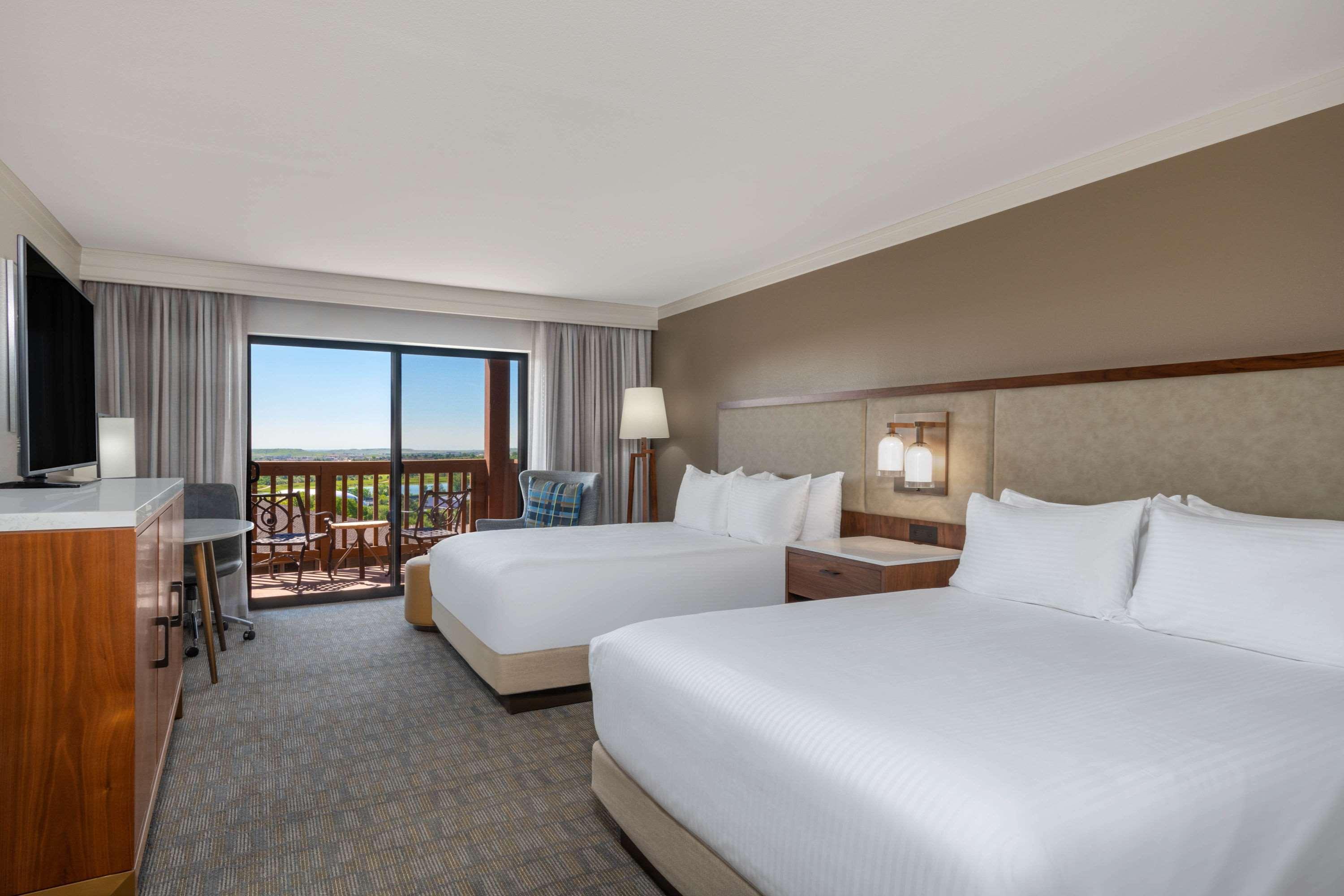 Cheyenne Mountain Resort, A Destination By Hyatt Hotels Colorado Springs Eksteriør billede