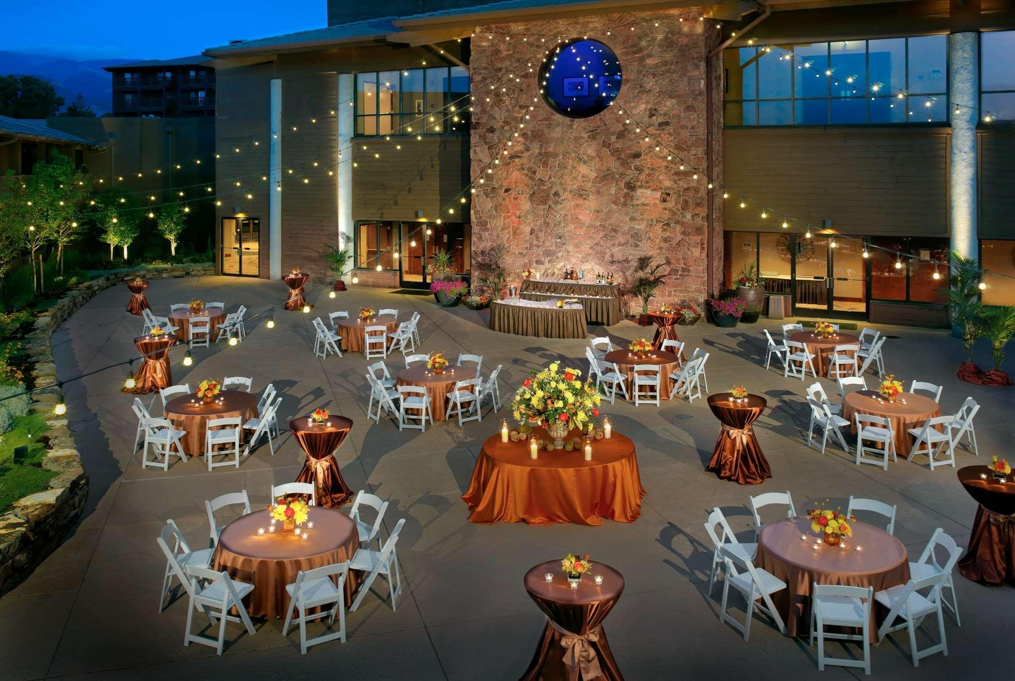 Cheyenne Mountain Resort, A Destination By Hyatt Hotels Colorado Springs Eksteriør billede