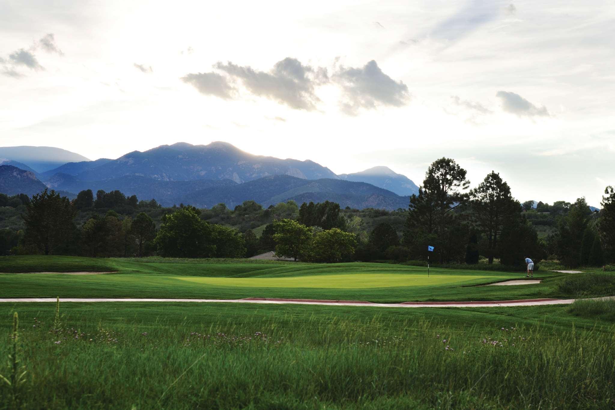 Cheyenne Mountain Resort, A Destination By Hyatt Hotels Colorado Springs Faciliteter billede