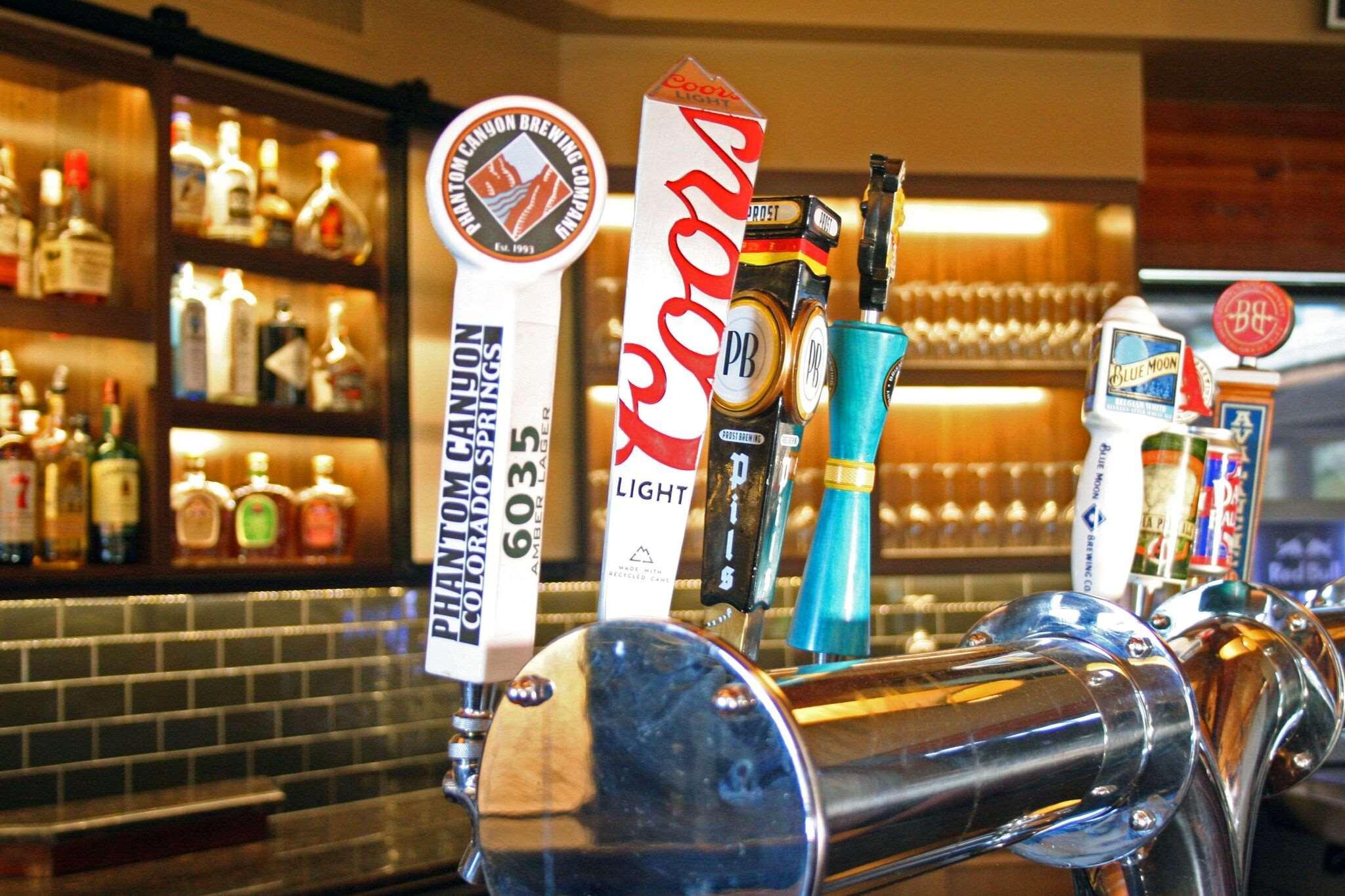 Cheyenne Mountain Resort, A Destination By Hyatt Hotels Colorado Springs Eksteriør billede