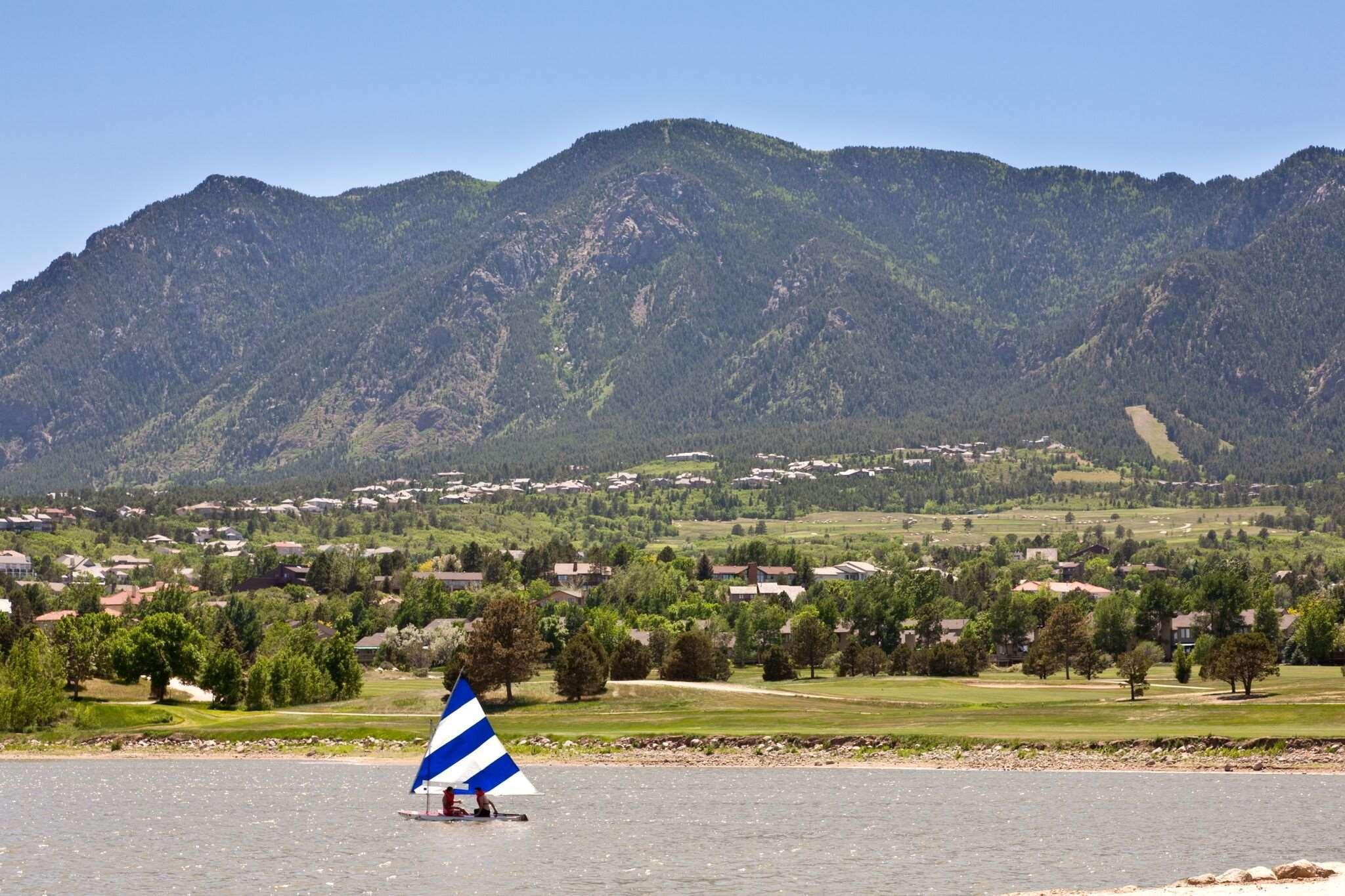 Cheyenne Mountain Resort, A Destination By Hyatt Hotels Colorado Springs Eksteriør billede