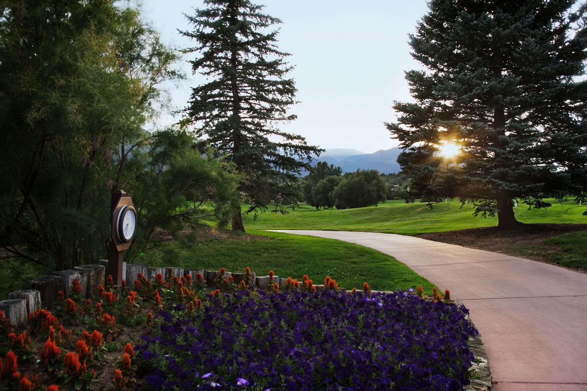 Cheyenne Mountain Resort, A Destination By Hyatt Hotels Colorado Springs Eksteriør billede