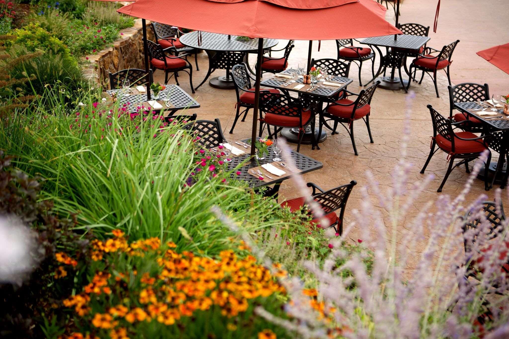 Cheyenne Mountain Resort, A Destination By Hyatt Hotels Colorado Springs Eksteriør billede