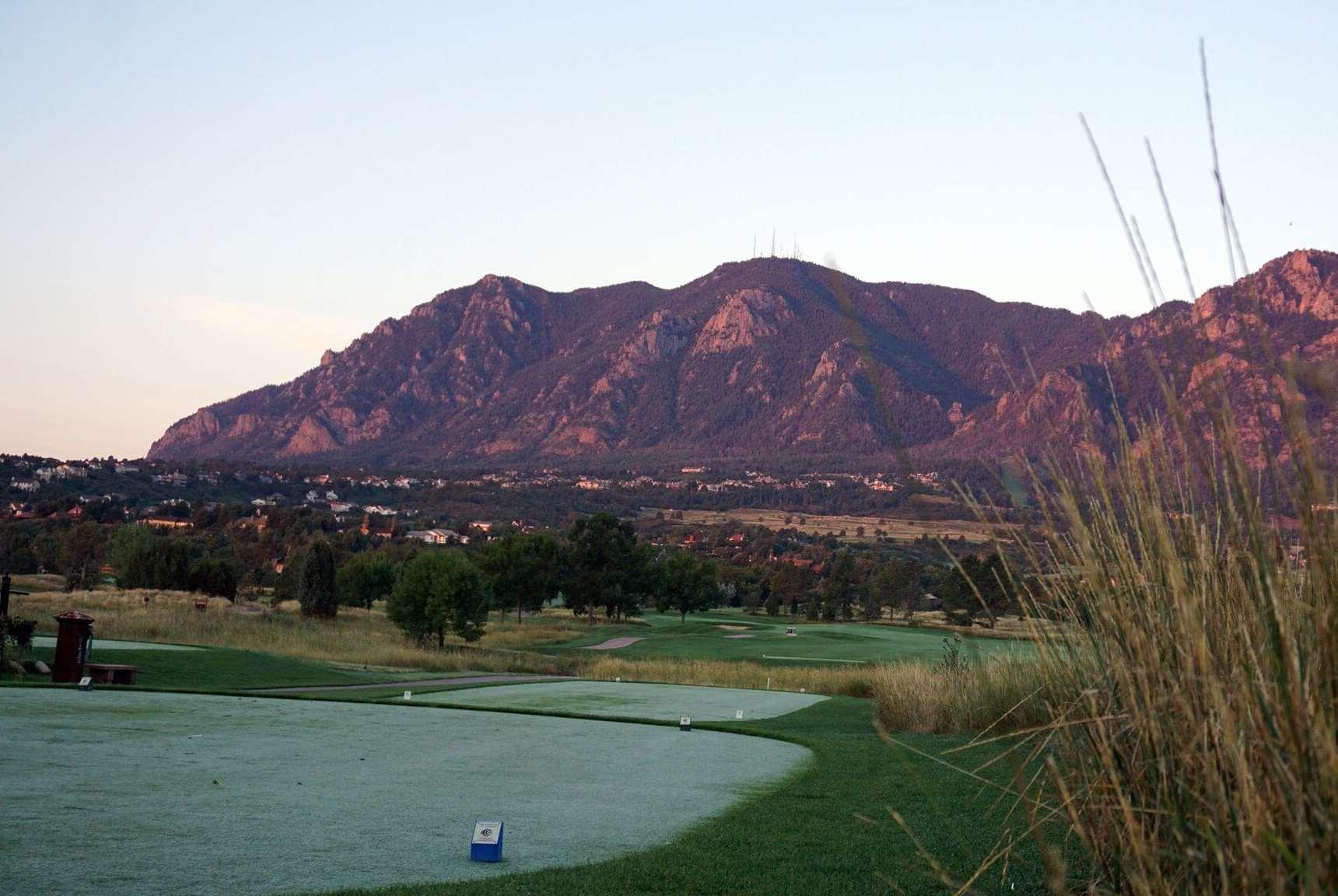Cheyenne Mountain Resort, A Destination By Hyatt Hotels Colorado Springs Eksteriør billede