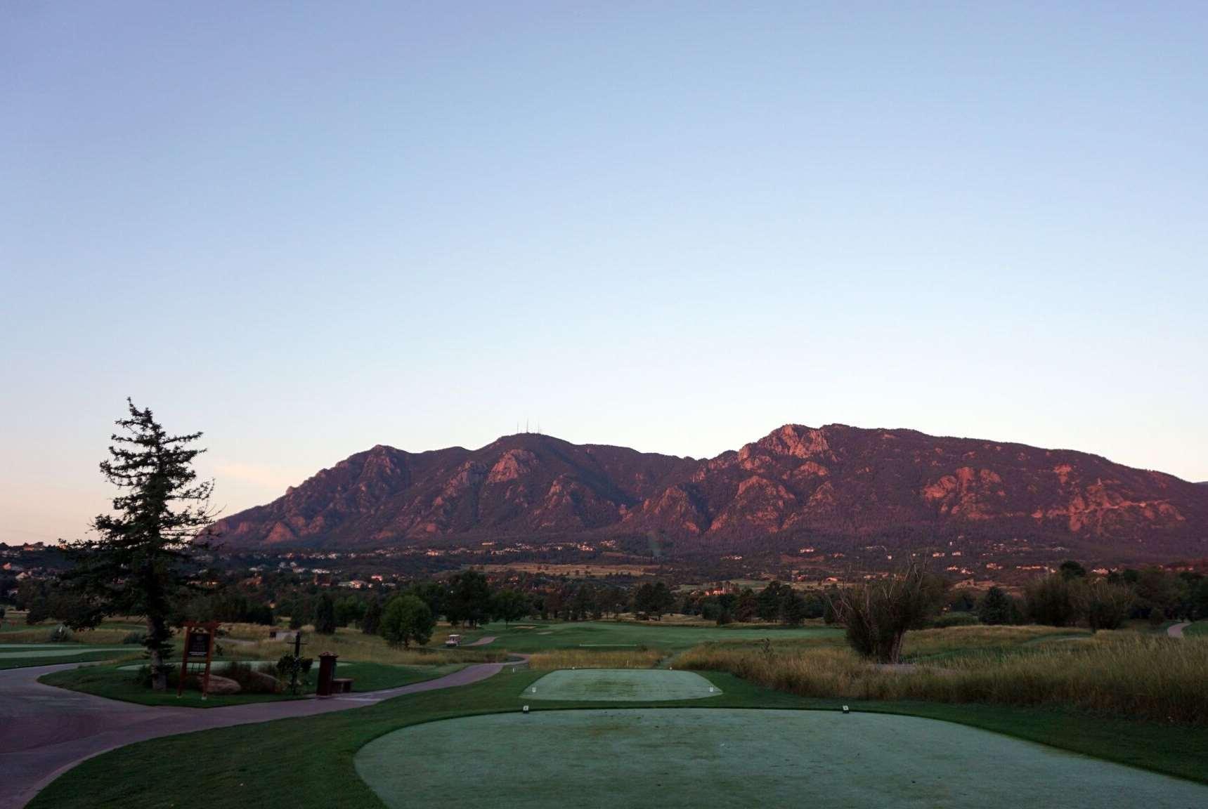 Cheyenne Mountain Resort, A Destination By Hyatt Hotels Colorado Springs Eksteriør billede