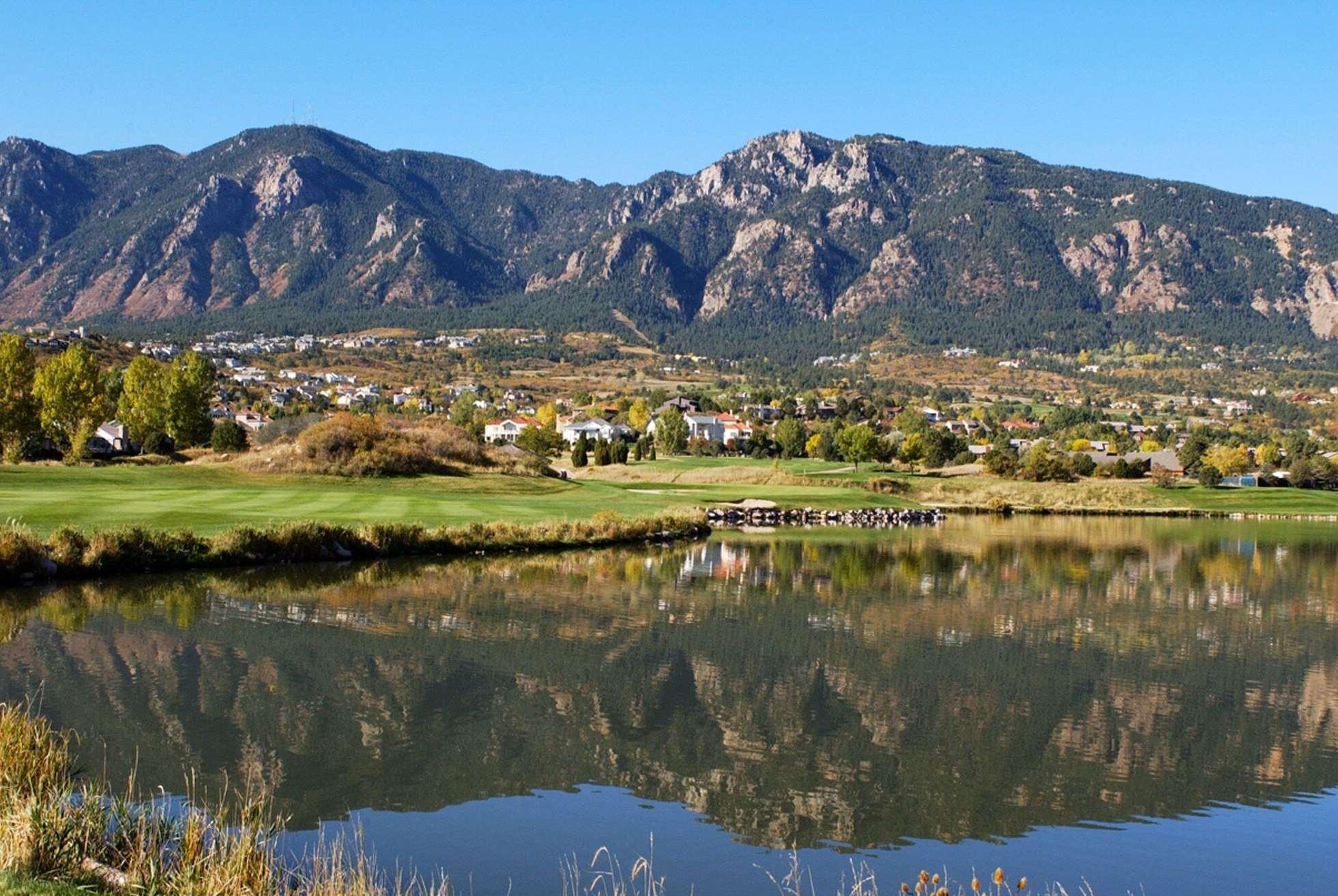 Cheyenne Mountain Resort, A Destination By Hyatt Hotels Colorado Springs Eksteriør billede
