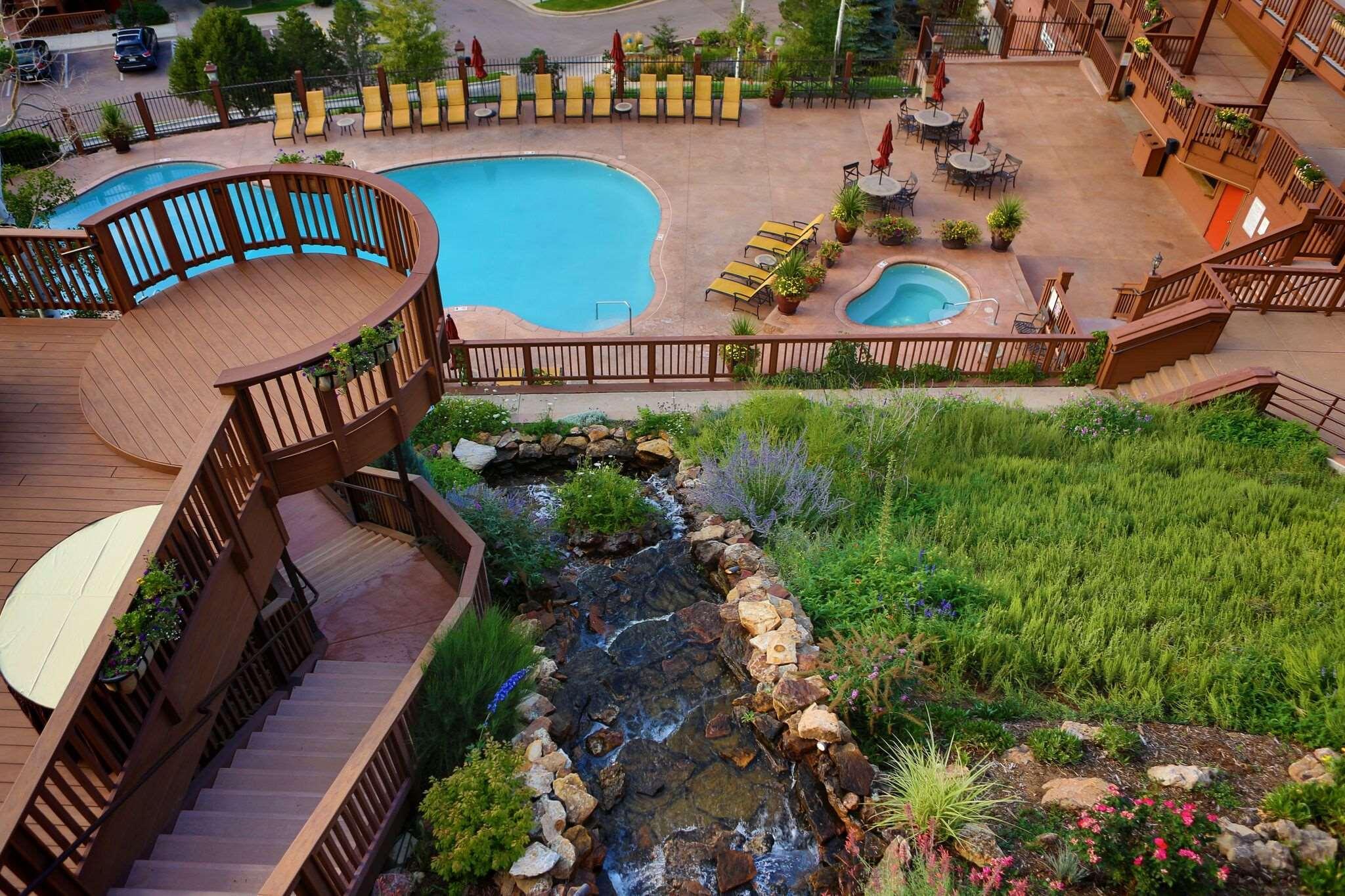 Cheyenne Mountain Resort, A Destination By Hyatt Hotels Colorado Springs Eksteriør billede