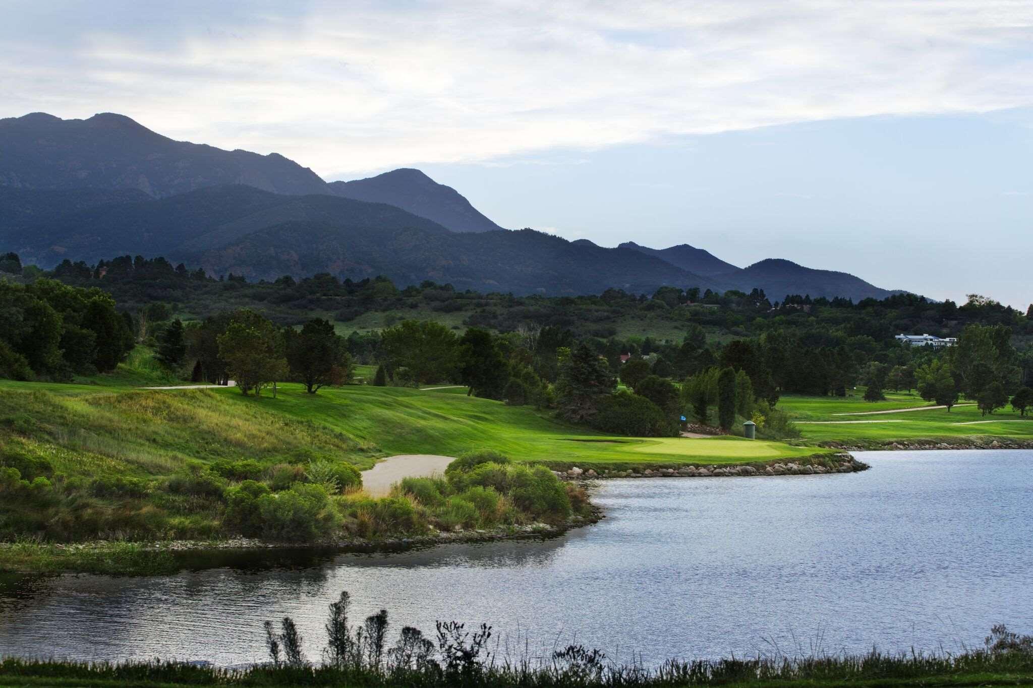 Cheyenne Mountain Resort, A Destination By Hyatt Hotels Colorado Springs Eksteriør billede