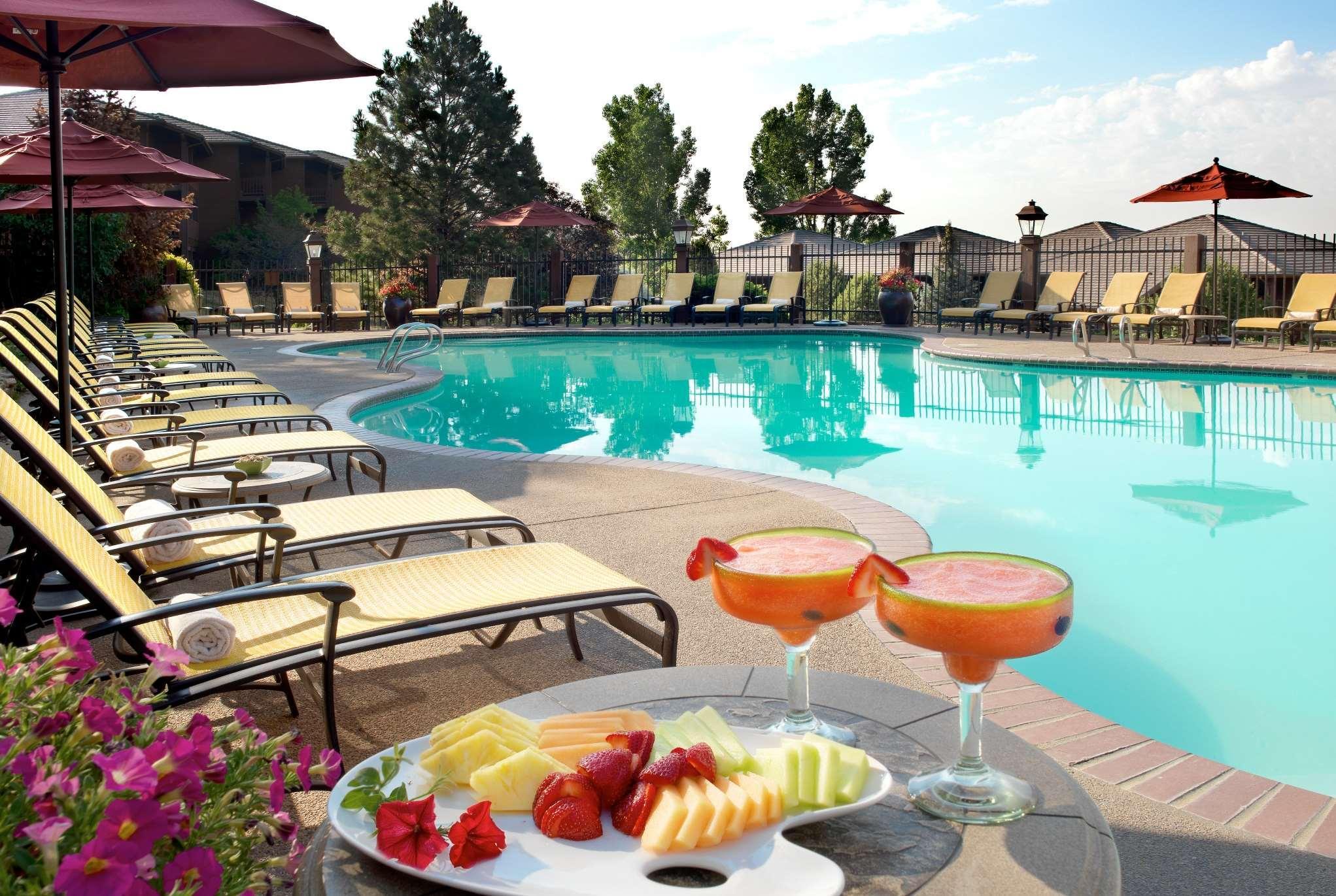 Cheyenne Mountain Resort, A Destination By Hyatt Hotels Colorado Springs Eksteriør billede