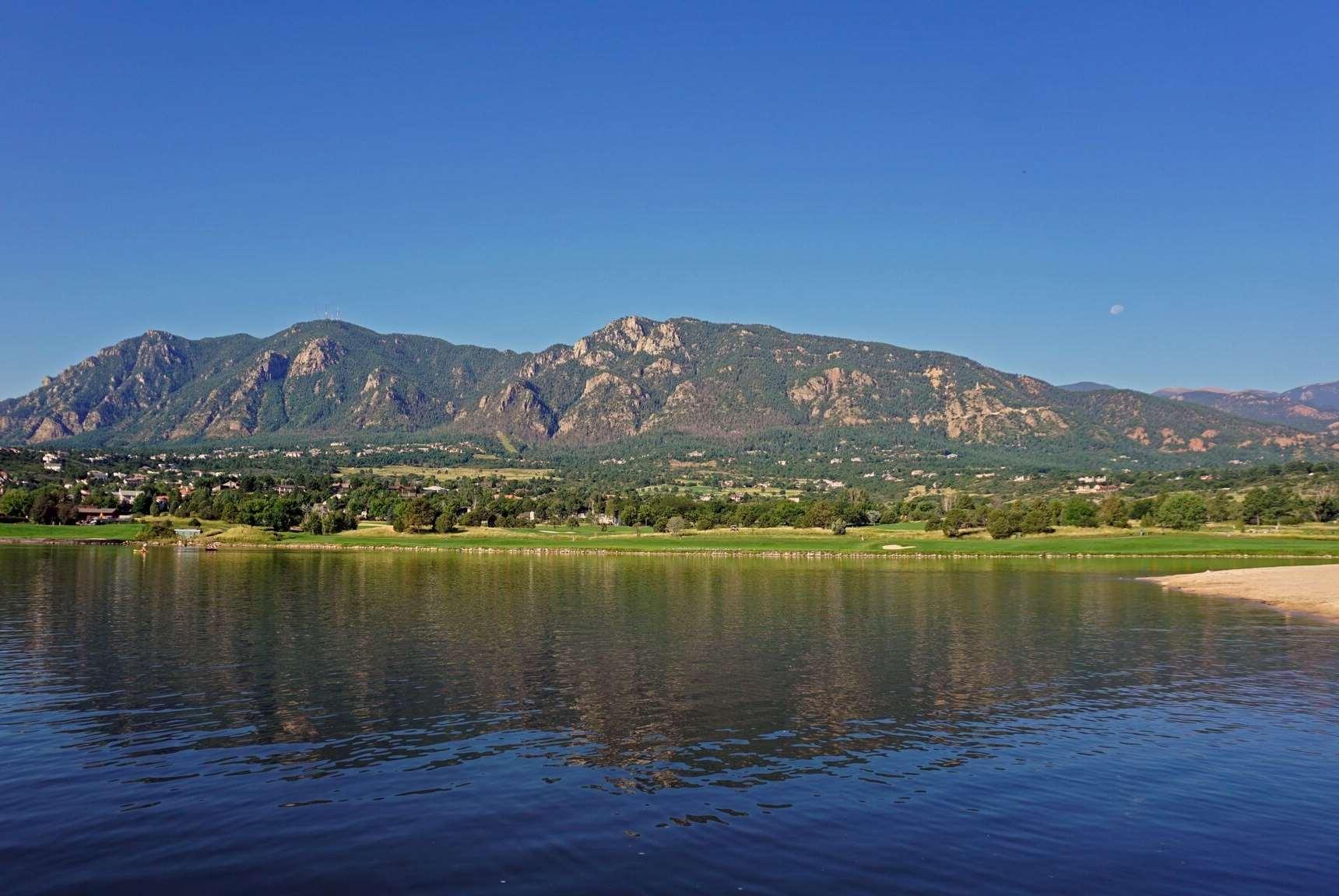Cheyenne Mountain Resort, A Destination By Hyatt Hotels Colorado Springs Eksteriør billede
