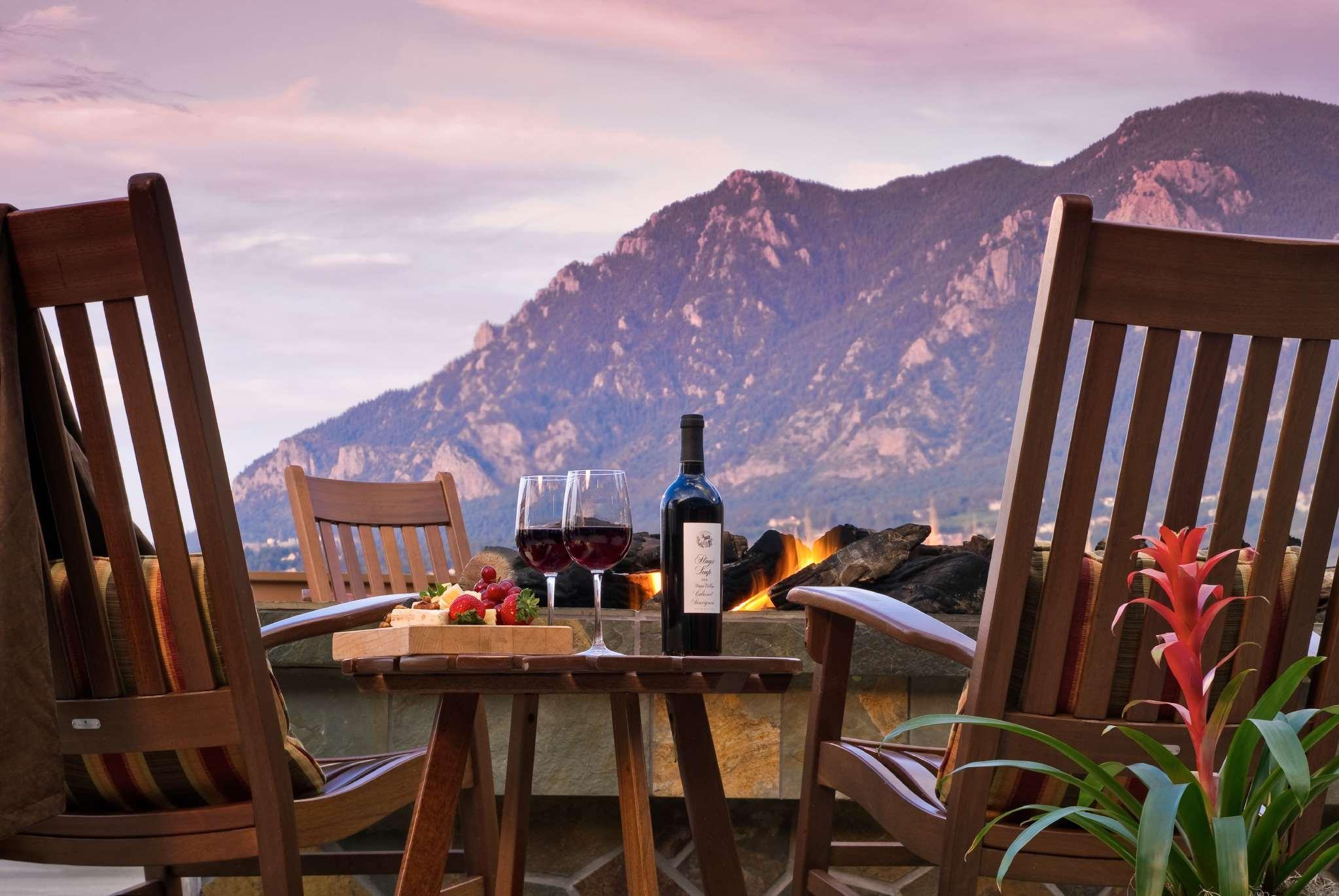 Cheyenne Mountain Resort, A Destination By Hyatt Hotels Colorado Springs Eksteriør billede