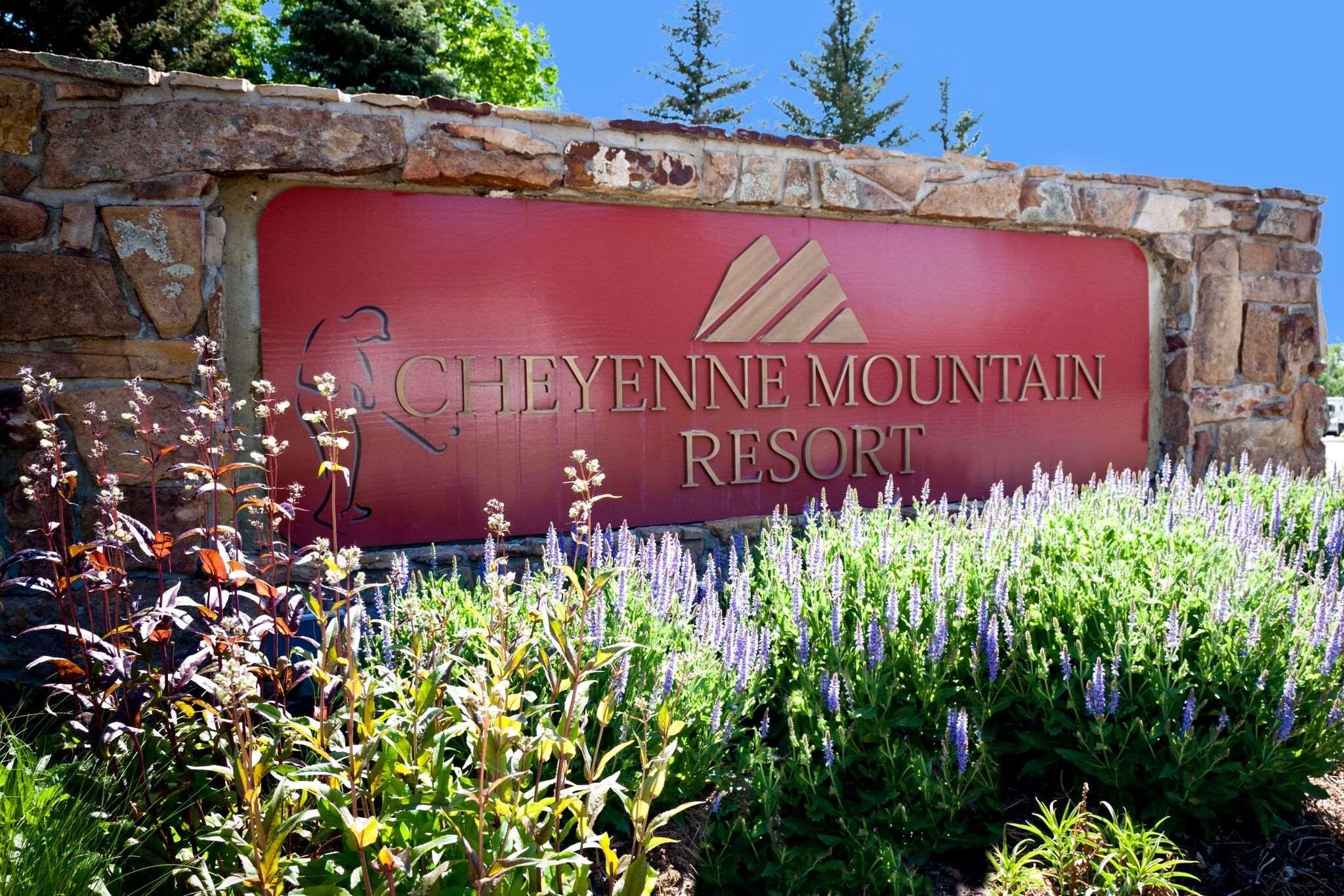 Cheyenne Mountain Resort, A Destination By Hyatt Hotels Colorado Springs Eksteriør billede