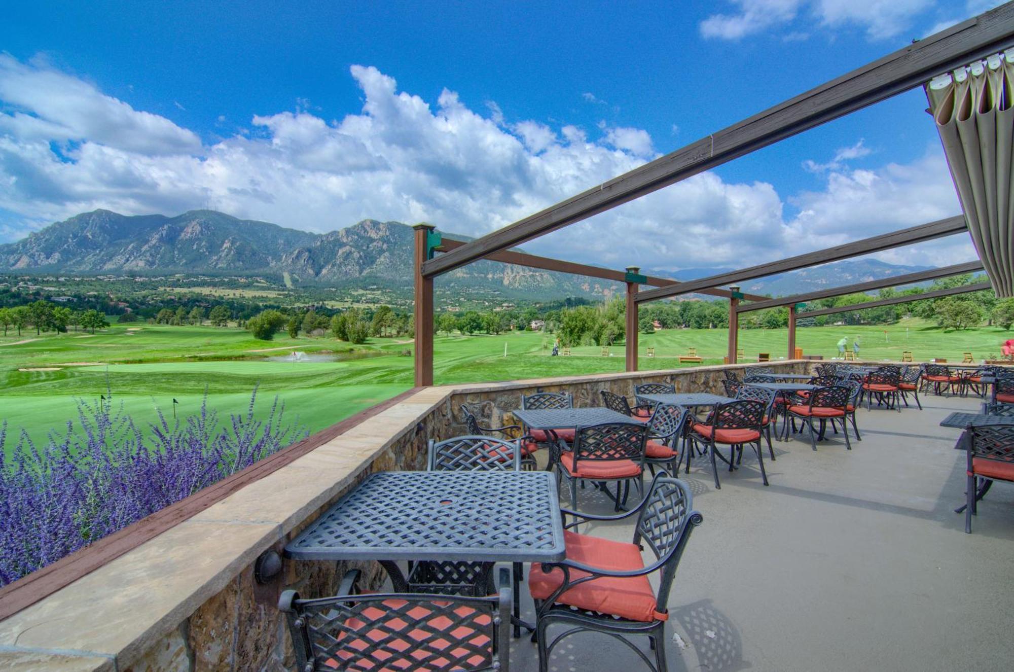 Cheyenne Mountain Resort, A Destination By Hyatt Hotels Colorado Springs Eksteriør billede