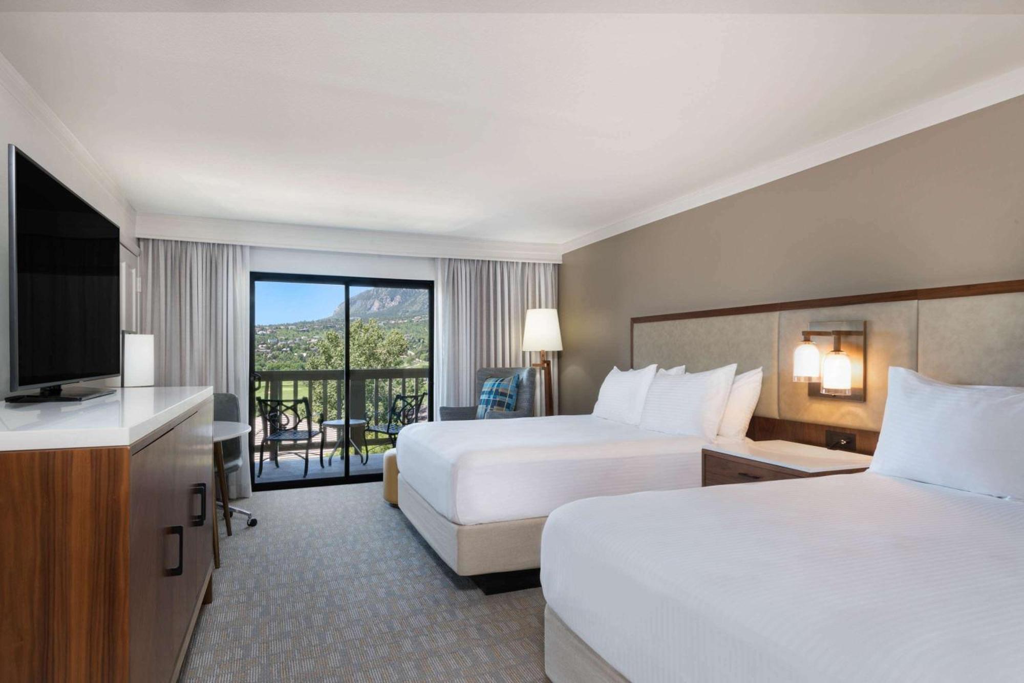 Cheyenne Mountain Resort, A Destination By Hyatt Hotels Colorado Springs Eksteriør billede
