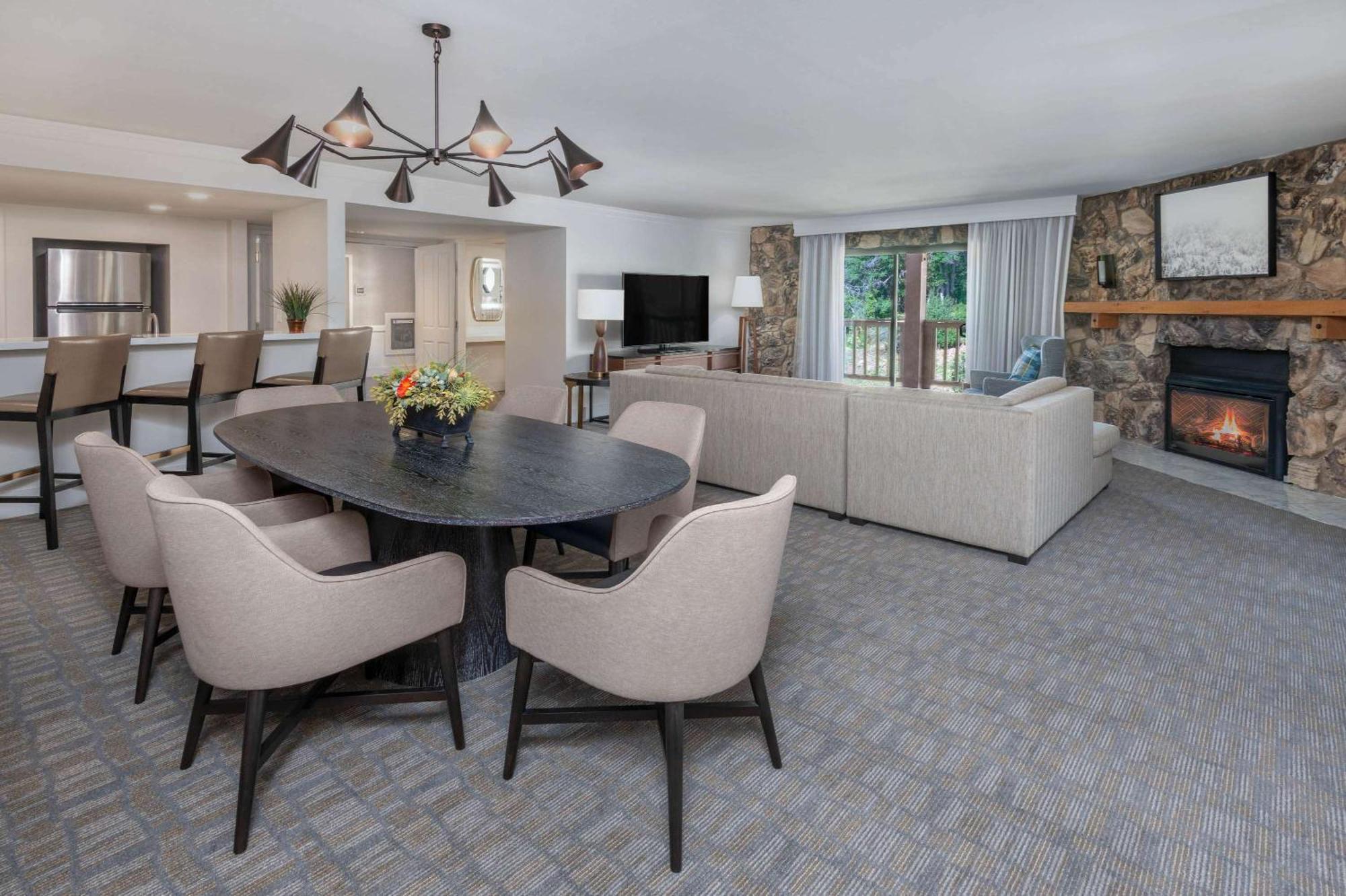 Cheyenne Mountain Resort, A Destination By Hyatt Hotels Colorado Springs Eksteriør billede