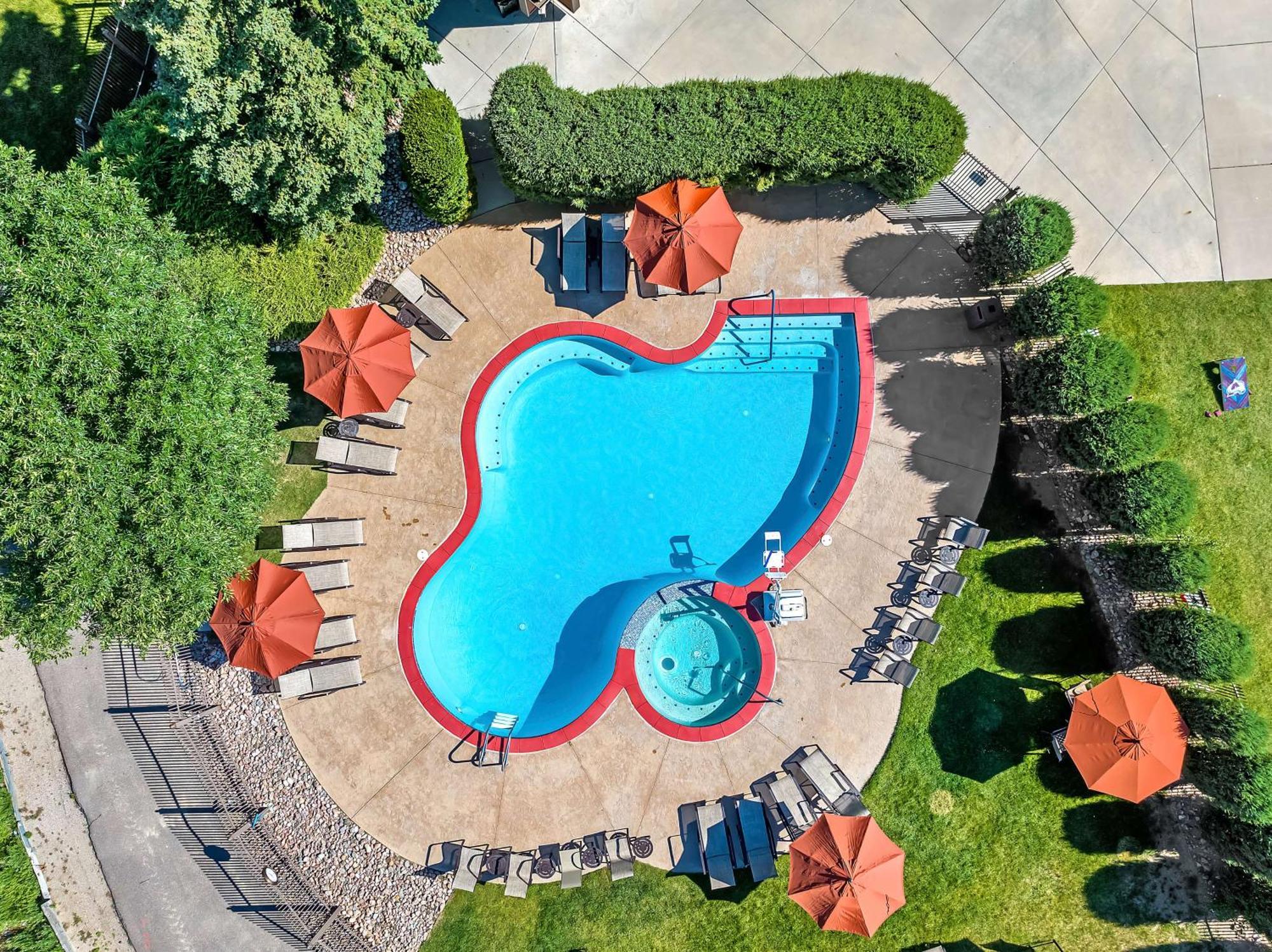 Cheyenne Mountain Resort, A Destination By Hyatt Hotels Colorado Springs Eksteriør billede