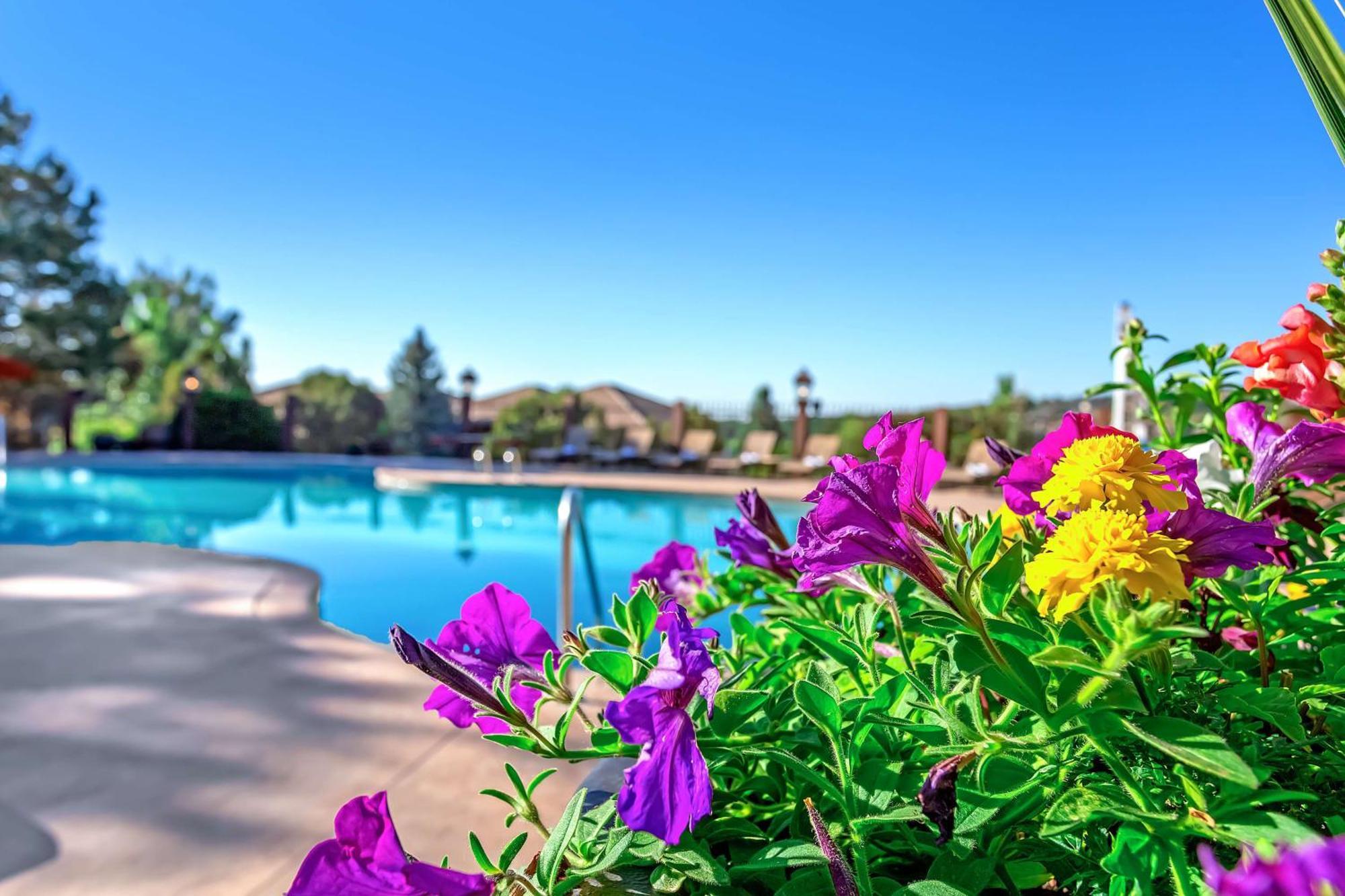Cheyenne Mountain Resort, A Destination By Hyatt Hotels Colorado Springs Eksteriør billede