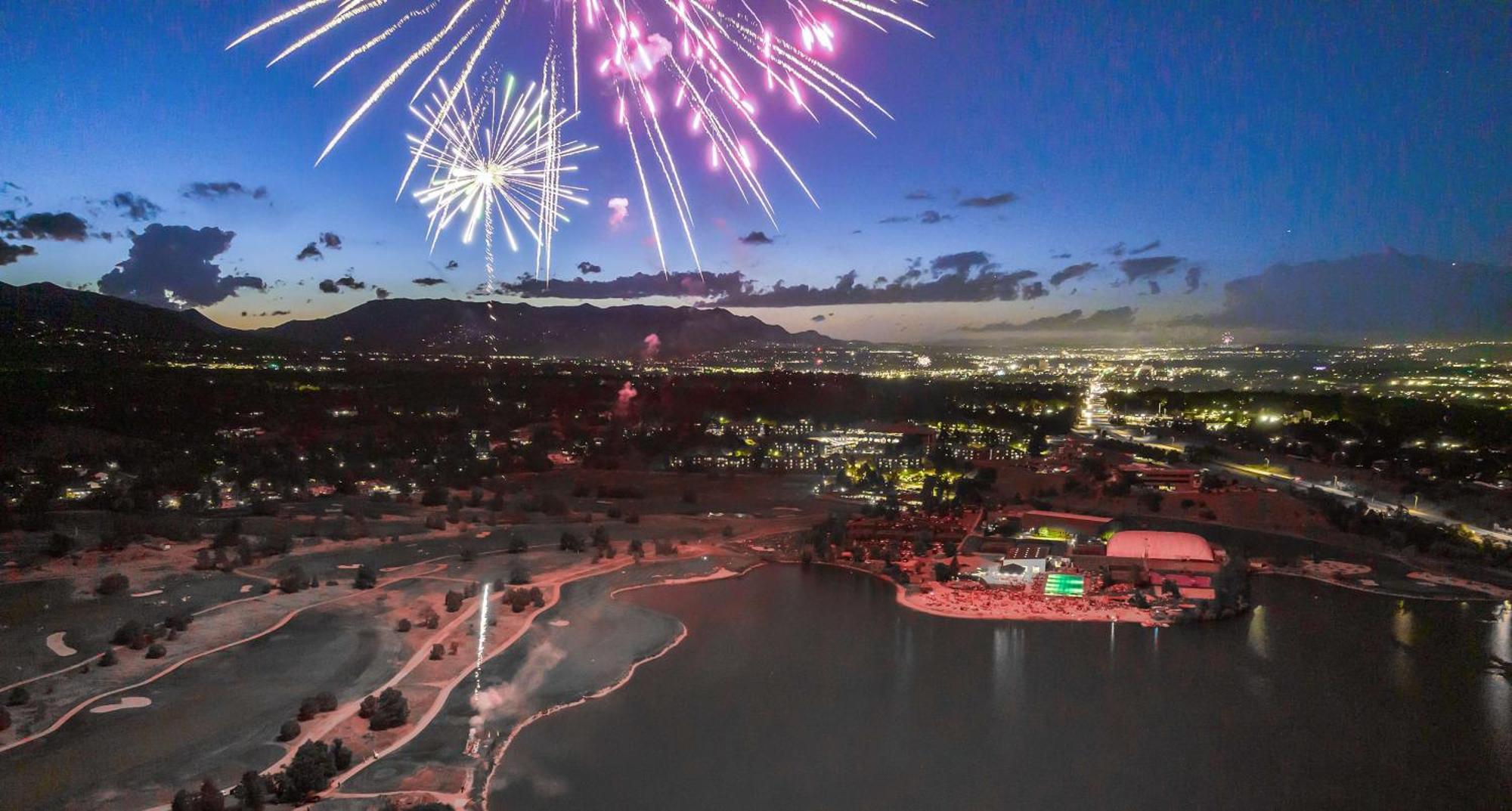 Cheyenne Mountain Resort, A Destination By Hyatt Hotels Colorado Springs Eksteriør billede