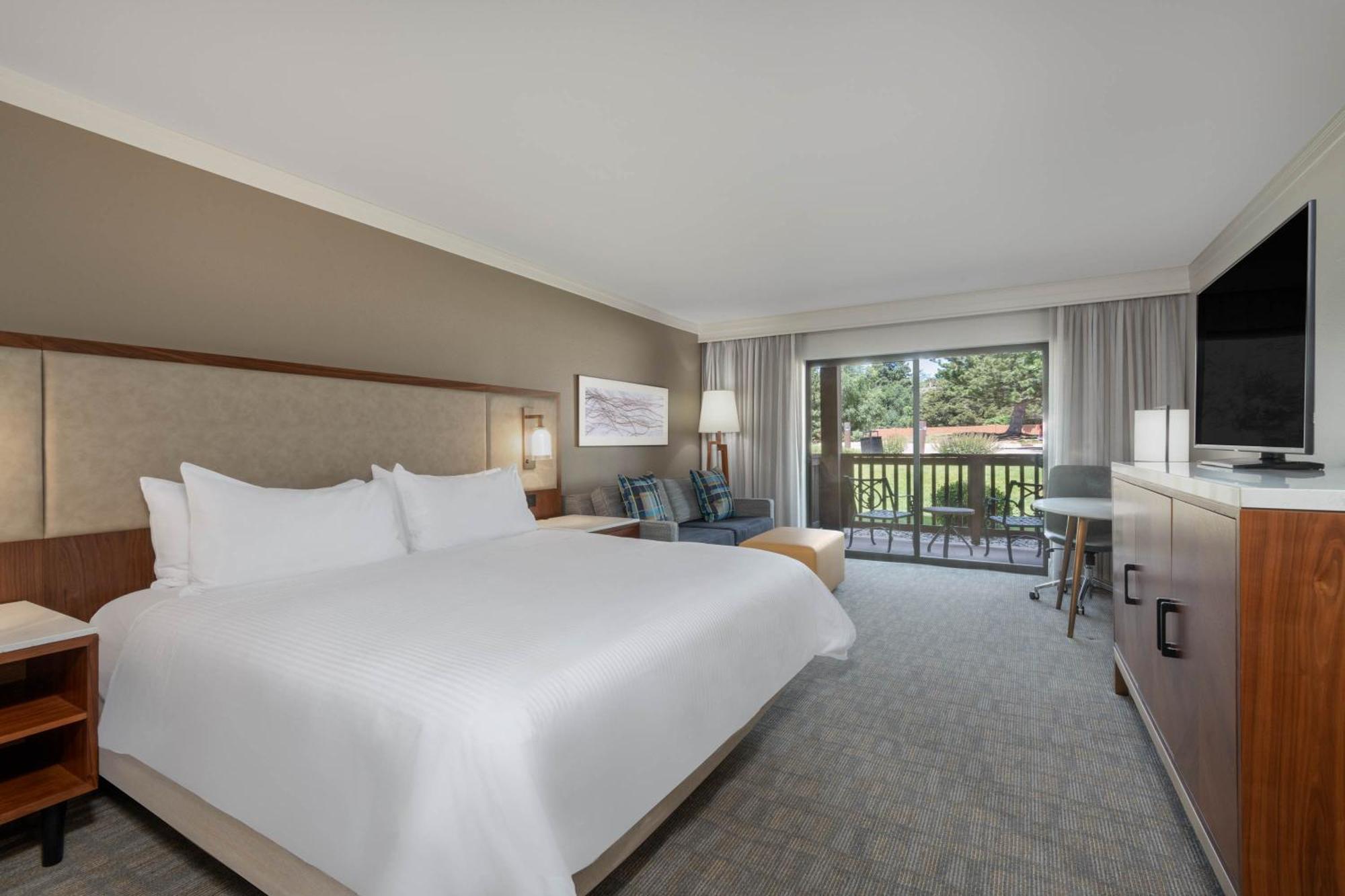 Cheyenne Mountain Resort, A Destination By Hyatt Hotels Colorado Springs Eksteriør billede