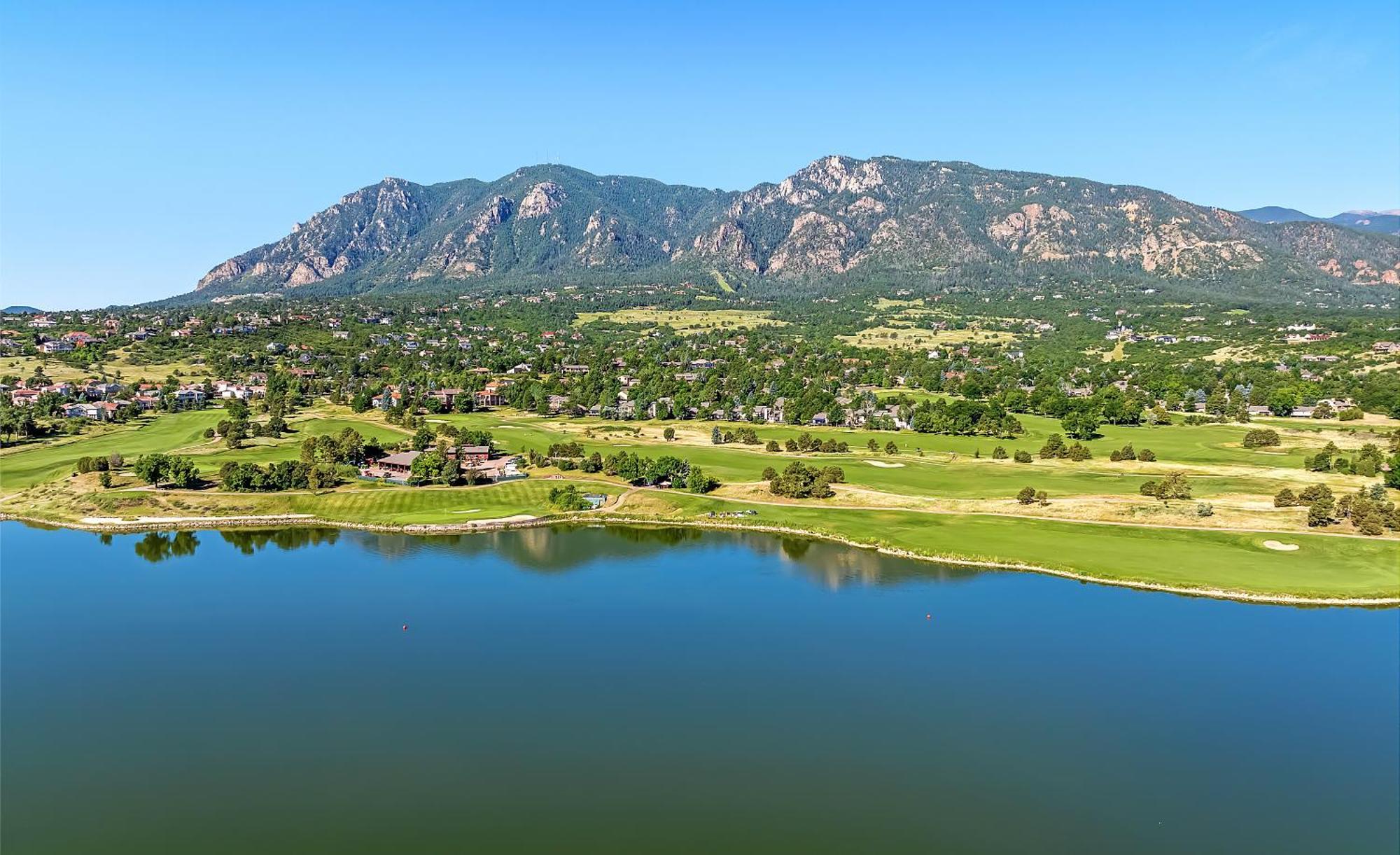 Cheyenne Mountain Resort, A Destination By Hyatt Hotels Colorado Springs Eksteriør billede