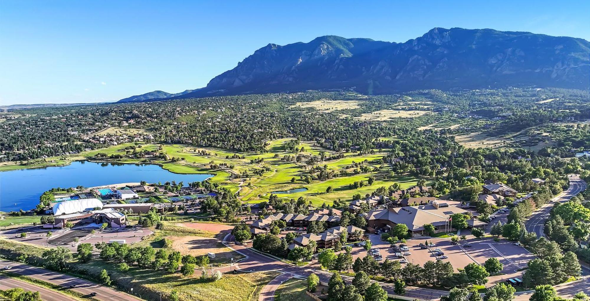 Cheyenne Mountain Resort, A Destination By Hyatt Hotels Colorado Springs Eksteriør billede