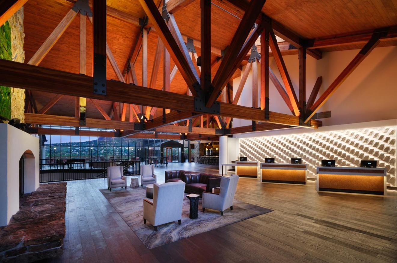 Cheyenne Mountain Resort, A Destination By Hyatt Hotels Colorado Springs Eksteriør billede