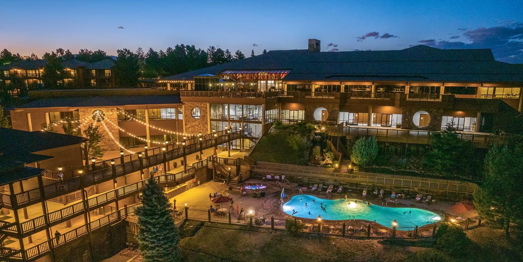Cheyenne Mountain Resort, A Destination By Hyatt Hotels Colorado Springs Eksteriør billede