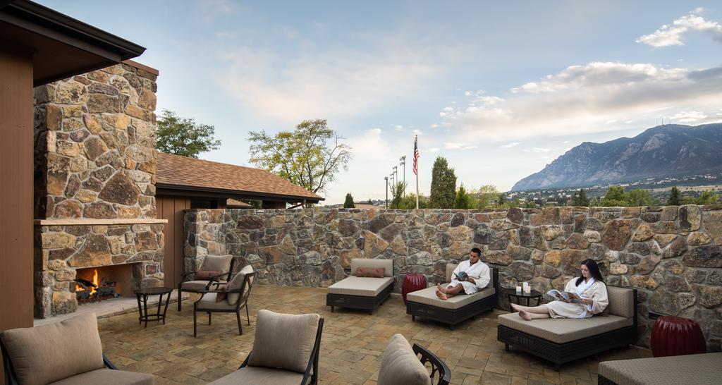 Cheyenne Mountain Resort, A Destination By Hyatt Hotels Colorado Springs Eksteriør billede
